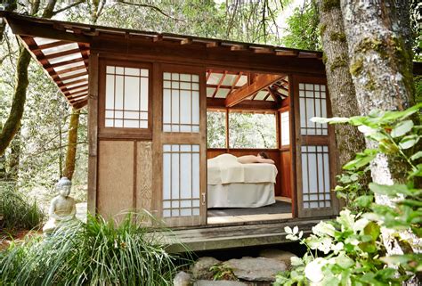 massage spa outdoor structures best spa