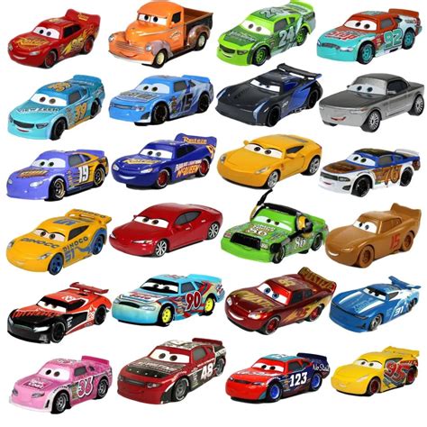 disney pixar cars   lightning mcqueen ramirez action figure toys