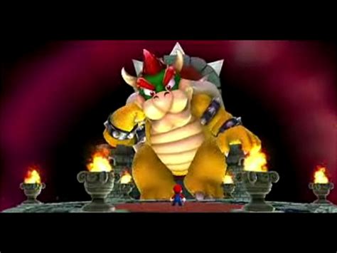 bowser character giant bomb