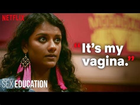 Auswertung Champagner Kies Sex Education Clips Netflix Frieden Feedback