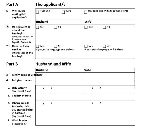 divorce agreement sample template divorce agreement divorce