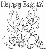 Easter Bunny Coloring Pages Egg Printable Kids Colouring Print Rabbit Printables Hunt Color Sheets Face Activities Games Drawing Mesopotamia Pre sketch template