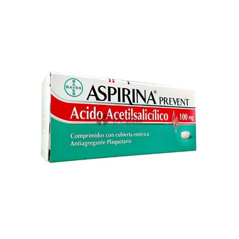 aspirina prevent  cmp