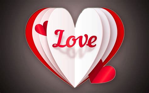 top  love heart wallpaper full hd
