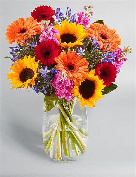 incredible summer flower bouquet images references trends india