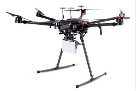 compact drone based sense  avoid radar receives fcc certification unmanned airspace