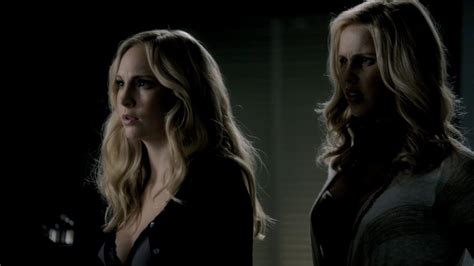 caroline and rebekah the vampire diaries wiki episode guide cast characters tv series