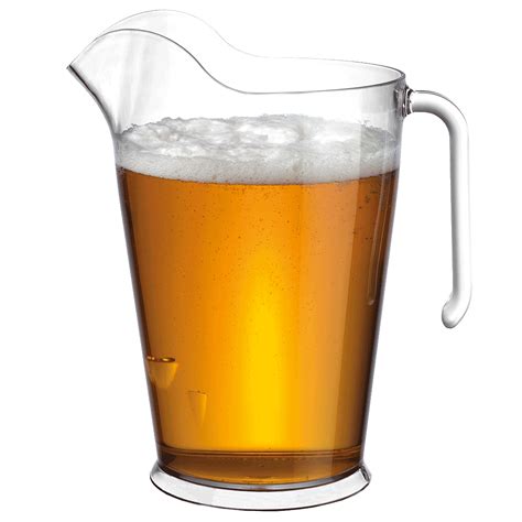 pitcher  beer transparent png stickpng