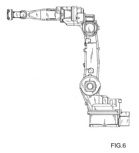 patent usd industrial robot google patents