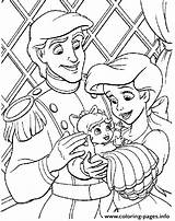 Ariel Melody Coloriage Arielle Ausmalbilder Princesse Kye Tudodesenhos Waldo Fullcoloring sketch template