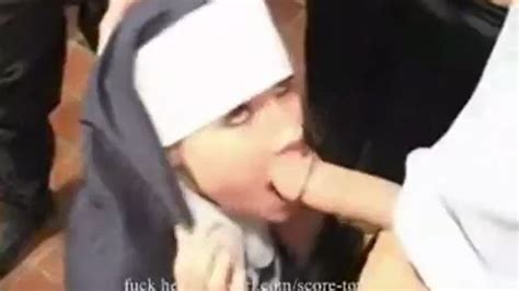 nun forced gangbang orgy in church and double penetration sevenoclo
