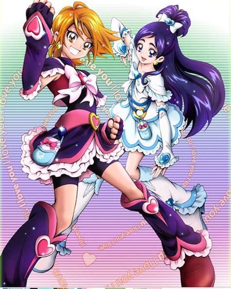 Pin On Pretty Cure ️