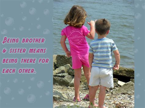brother and sister bond quotes quotesgram