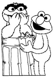 elmo potty coloring page potty training elmo potty potty training