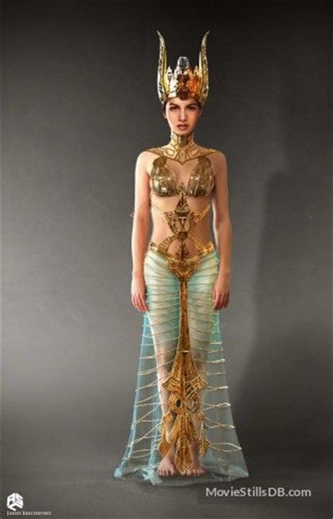 Gods Of Egypt Pre Production Image Egyptian Fashion
