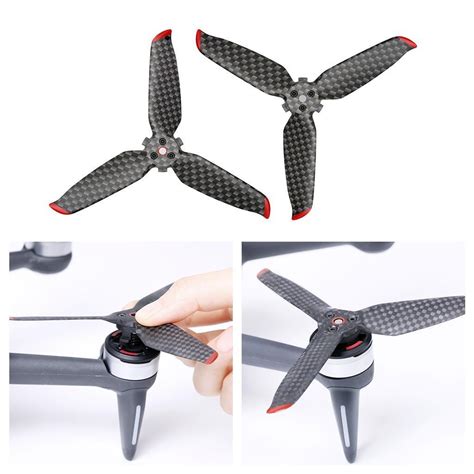 rc  carbon fiber propeller fuer dji fpv rc drone quadcopter ersatzteile ebay