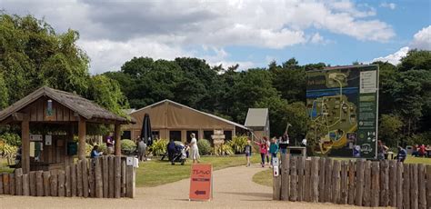 yorkshire wildlife park review zoo notes