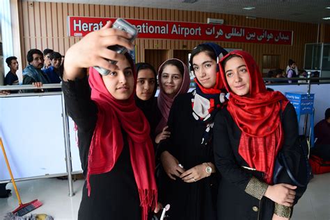 the afghan girls robotics team asia society