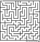 Maze Labyrinth Labyrinthe Mazes Labirint Labirinto 18x18 Laberintos Colorat Craze Spiele Kinder Ausmalbilder Ausmalen2000 Desene Planse Politiquement Browser Ausmalen Trafic sketch template