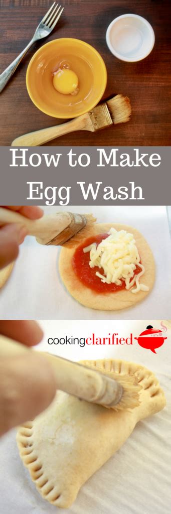 how to make egg wash cooking clarified in 2020 egg wash how to