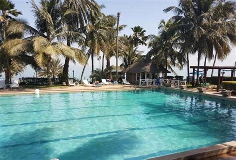 Hotel Jardin Savana Dakar Em Dakar Desde 37 € Destinia