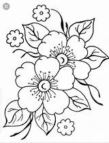 Embroidery Patterns Painting Fabric Choose Board Pattern sketch template