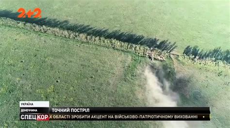ukrainian army   drone video shows  brutal