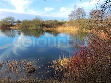 ein schoener  szene stock bild colourbox