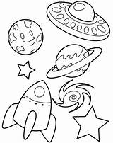 Coloring Pages Planet Printable Kids Planets Colouring Color Sheets Sheet Print Space Preschoolers Template Preschool Book Adults sketch template