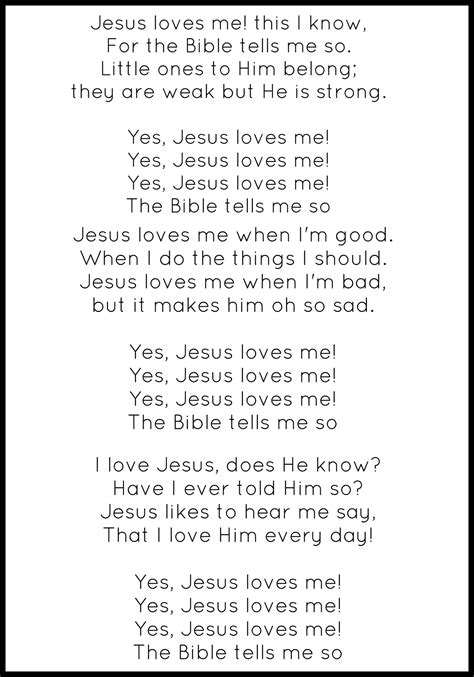 jesus loves  lyrics kristi anns haven