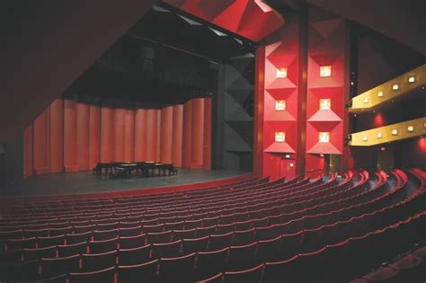 performing arts center
