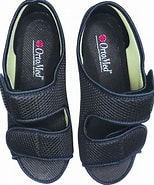 Afbeeldingsresultaten voor Mbs Orthopaedic Shoes with Velcro. Grootte: 154 x 185. Bron: www.amazon.co.uk
