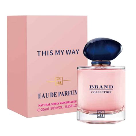 perfume dream brand collection  fem ml