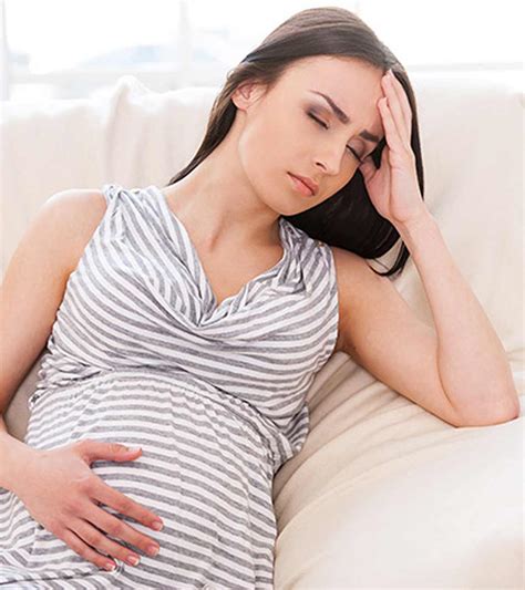 Pregnancy And Headaches Causes Treatment And Home Remedies