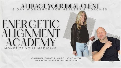 Client Attraction 5 Day Workshop I For Healers And Coaches Chattenooga