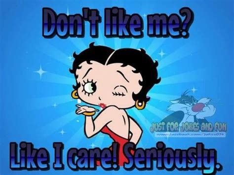 pin by deb runde on bettyboop sayings betty boop pictures betty boop