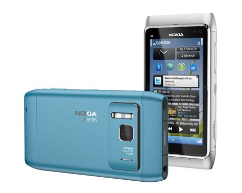 Nokia Launches C6 C7 And E7 At Nokia World 2010