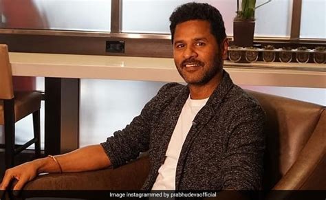 Prabhu Deva Is Married To A Mumbai Based Doctor Confirms His Brother