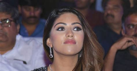 anu emmanuel sexy saree pictures at agnathavasi audio launch hollywood tollywood bollywood