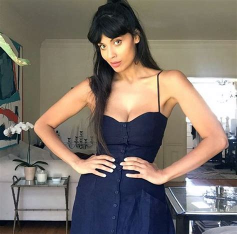 Jameela Jamil Nude Leaked Pic And Porn Video [2021