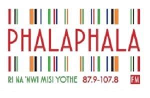 phalaphala fm radio south africa