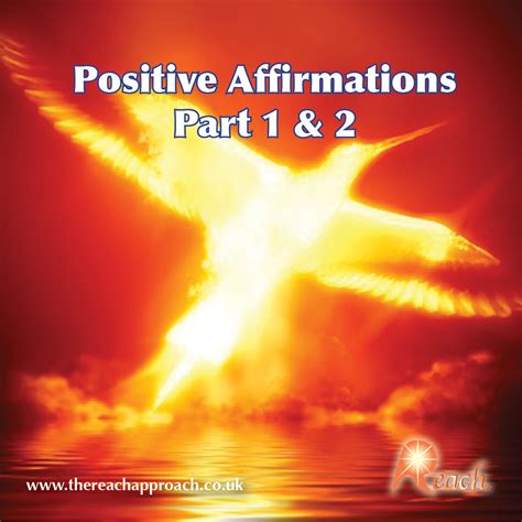 positive affirmations  reach approach