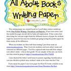 writing paper lucy calkins lucy calkins writing paper