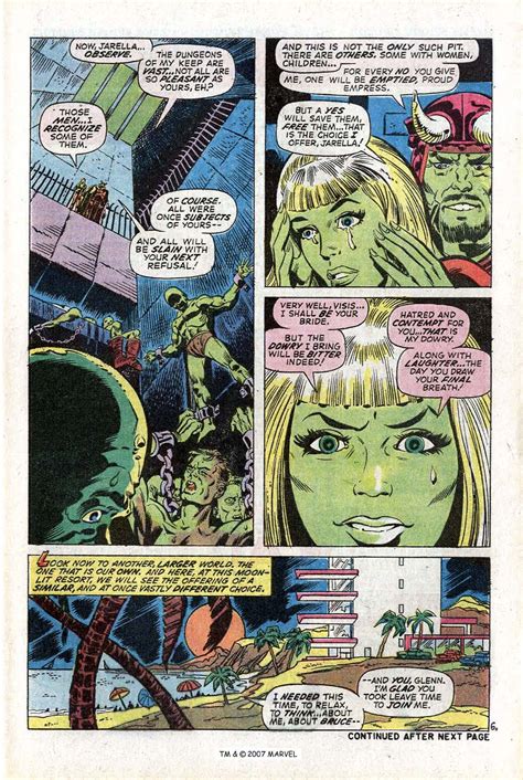 Read Online The Incredible Hulk 1968 Comic Issue 156