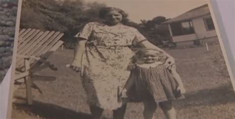 woman meets daughter she gave up for adoption after 82 years