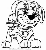 Zuma Patrol Paw Coloring Pages Pdf Color Print Getcolorings Printable sketch template