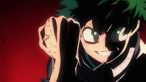 review discussion about boku no hero academia 2nd season the chuuni corner