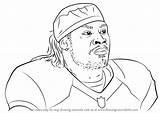 Coloring Pages Lynch Marshawn Getdrawings sketch template