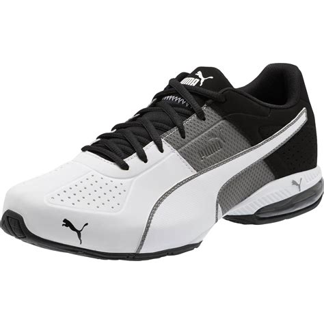 Puma Lace Cell Surin 2 Matte Men S Training Shoes In Gray For Men Lyst