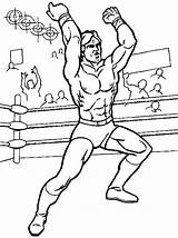 Lutadores Ufc Wrestler Sting Sport Coloringme Vencido Dolphin Kalisto Westling Wcw Gambit sketch template
